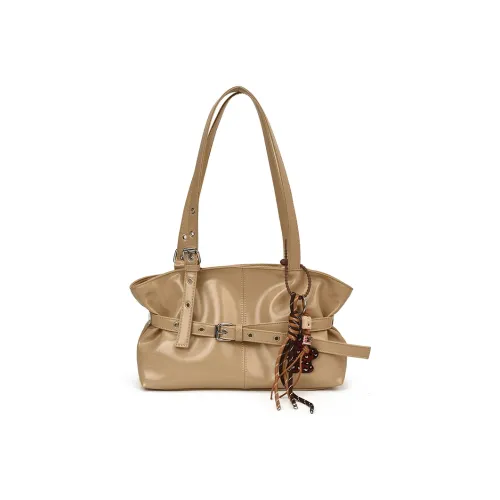 ARTEC ПУ (полиуретан) Сумка через плечо Стандартная Унисекс Хаки Кофейный Бургунди Черный