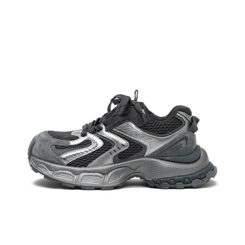 MASOOMAKE Высота Увеличивающие Легкие Дышащие Низкие Топ Кроссовки с Толстой Подошвой Женские