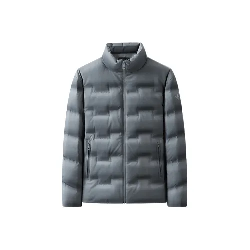 SEPTWOLVES Пуховик Пальто Мужской