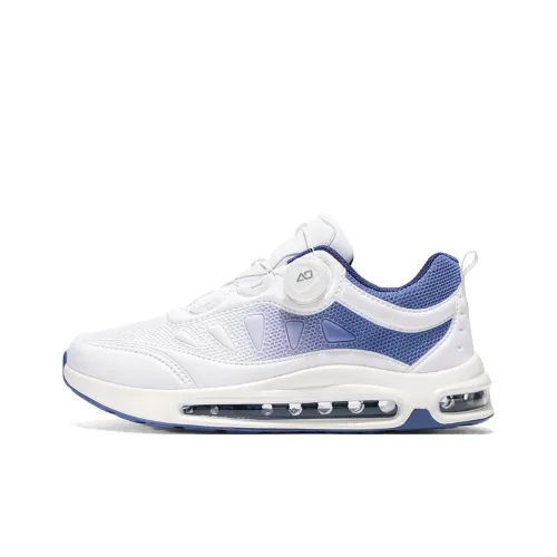 Gaius Durant Высота Увеличивающая Износостойкая Легкая Противоскользящая Повседневная Обувь Мужская Белый Синий