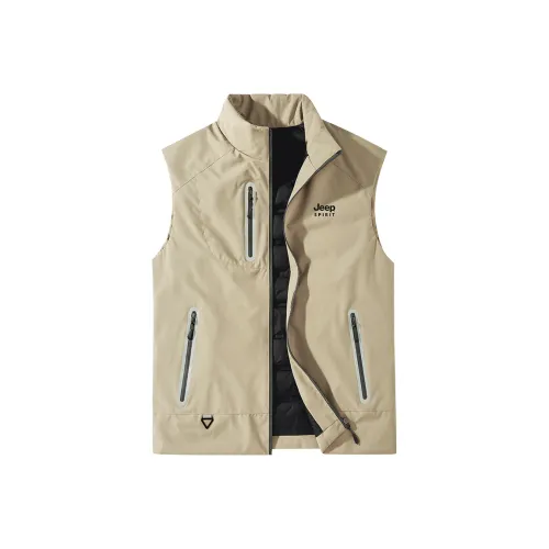 JEEP SPIRIT Leisure Collection Повседневный жилет мужской