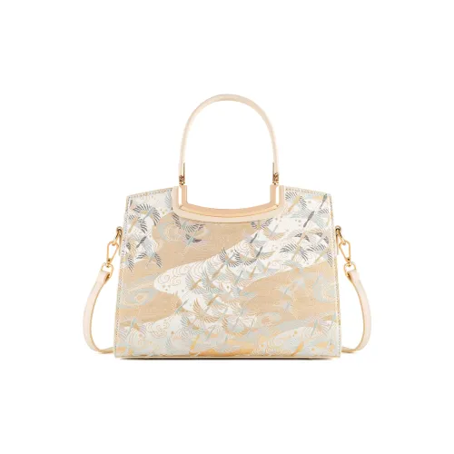 Vigno Сумка из синтетической кожи стандартная женская цвет экрю