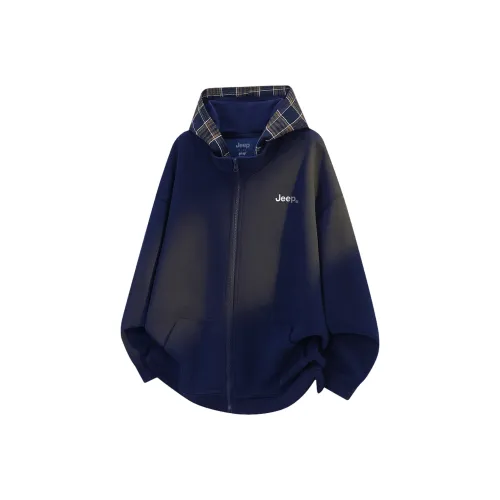 JEEP Кардиган Свитшот Подростки