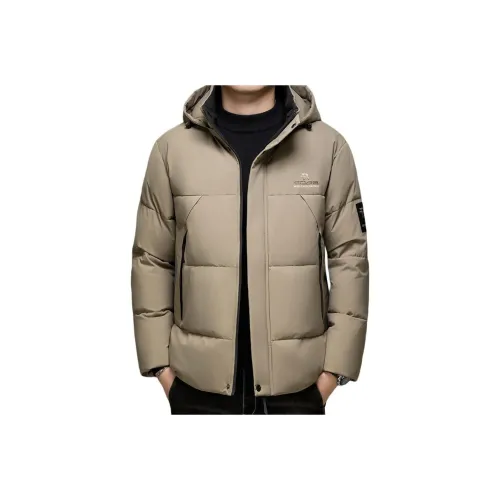 Vintage Cars Пуховая куртка Мужской