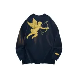 Темно-синий