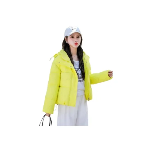 ЮЙЧЖАОЛИНЬ Пуховая куртка Женская