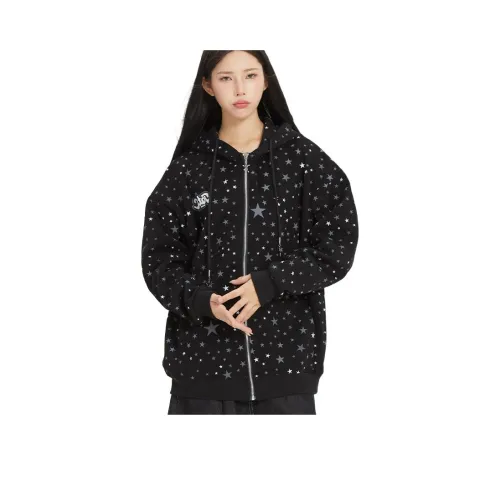 Dippanis Женские Свитшоты