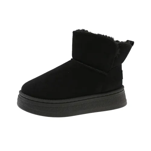 UMEK Термические Короткие Снежные Ботинки Женские