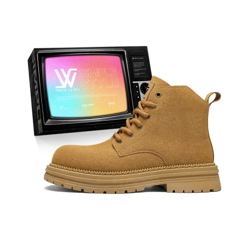 WHITE SANDS Martin Boots Мужской