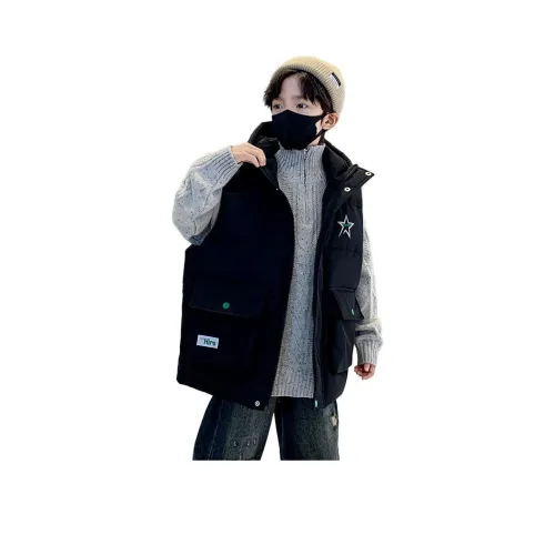 ЮЙЧЖАОЛИНЬ Школьный возраст Жилеты