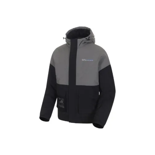 Vans Черный Мужской Пуховик