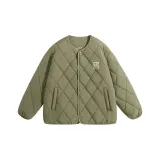 Gray Green (Heartbeat Label Chest Logo)  
Серый Зеленый (Heartbeat Label Логотип на груди)