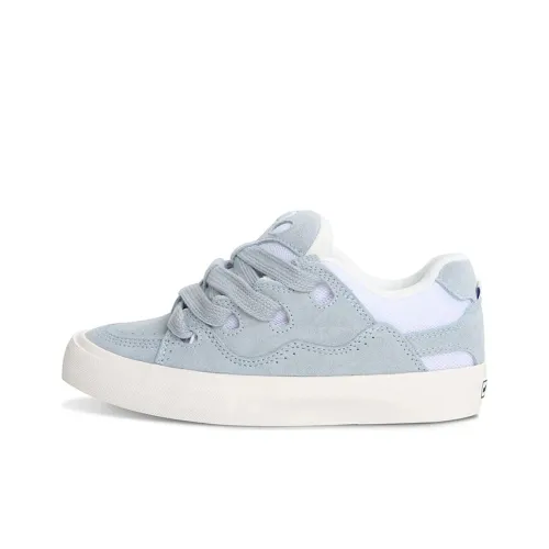 FCS Высота Увеличивающие Легкие Противоскользящие Низкие Кроссовки для Скейтбординга Женские