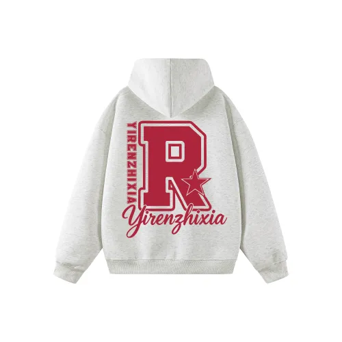 Под одним человеком Свитшот Унисекс