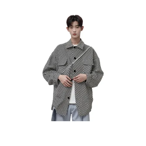 FRLMK Изображение Цвет Унисекс Куртки