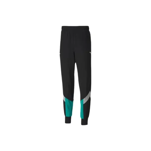 PUMA Mercedes Amg FW25 MCS Track Pants Спортивные брюки Мужской