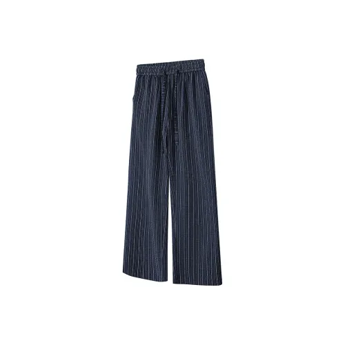 OULUDE Мужские Повседневные Брюки