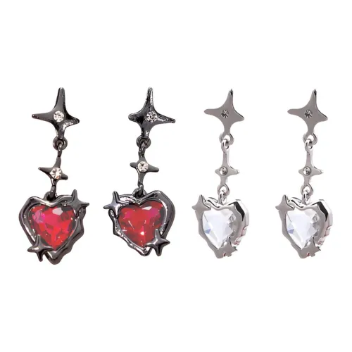 Welcome to the treasure Сплав Серьги Унисекс