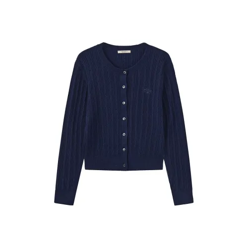 CUBIC Трикотажная ткань Кардиган Женские