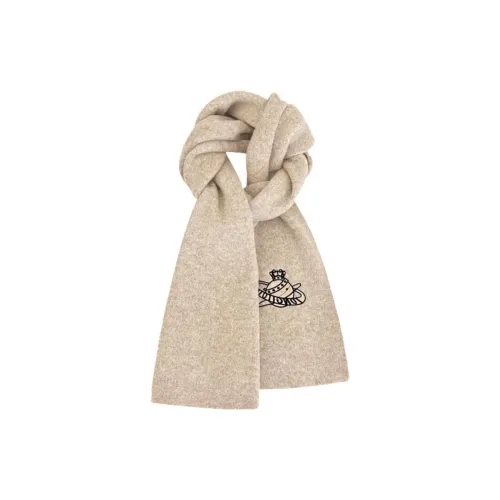 DFALLA Пряжа Вязаные Шарфы Унисекс