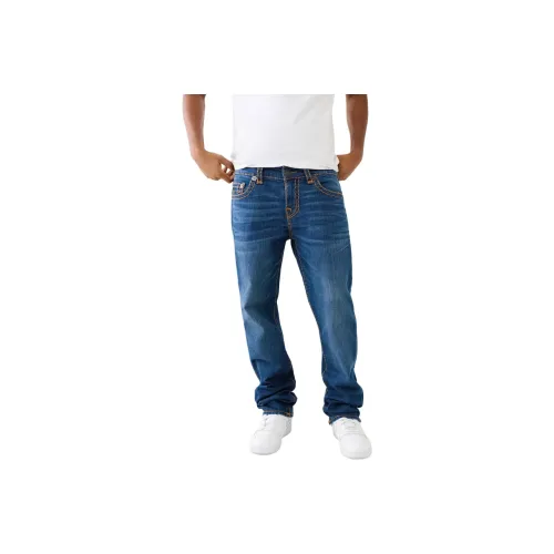 True Religion Blue Men's Jeans True Religion Синий Мужские Джинсы