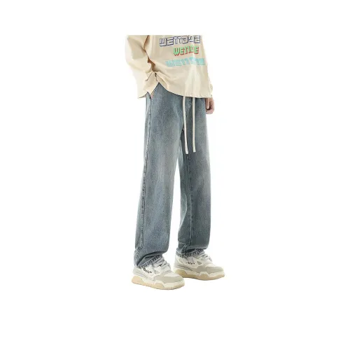 CHAOZHANGGUI Мужские Джинсы