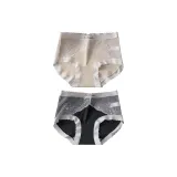 Светлый абрикос + темно-серый