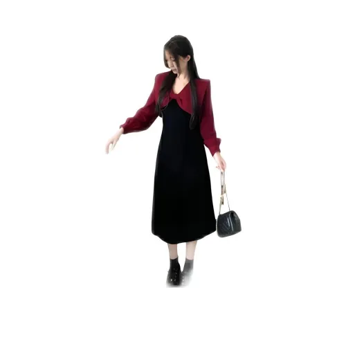 Genius Pooh Женская одежда Платье Женское