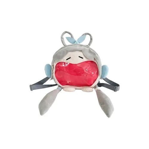 MOWAP Плюшевый It-Сумка Стандартный Женский