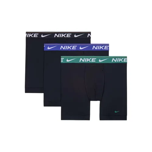 Nike Dri Fit Ultra Comfort Boxers Мужские 3 упаковки