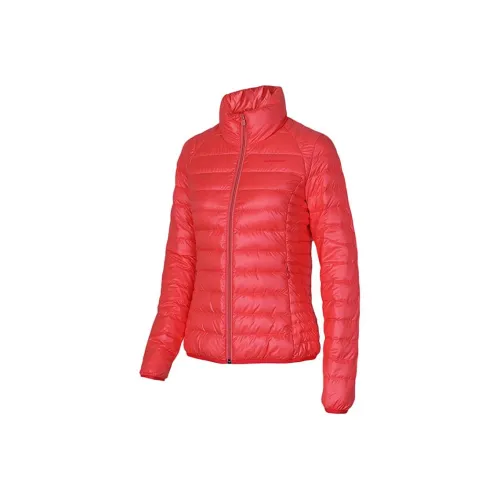 Adidas Neo Красный Женские Пуховики