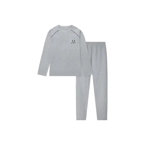 Montagut Домашняя одежда Осенний и Зимний Подростки