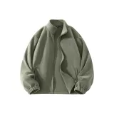 [Thermal] Пальмовый Зеленый (Язык Цветов Линия Логотип на Груди)