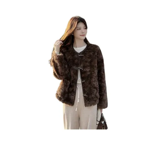 MEXICAN Женские Бархатные Куртки