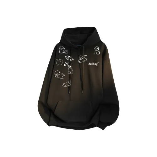 AULDEY Унисекс Свитшоты