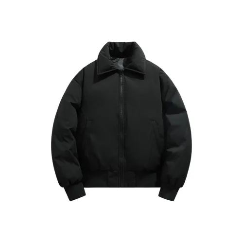 DOUBLE STAR 88 Хлопковый пуховик Унисекс