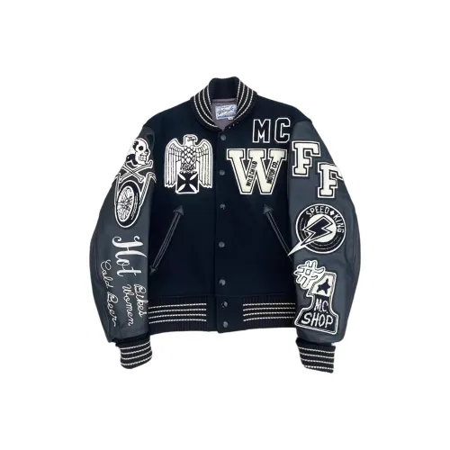 GDRG Унисекс Куртки