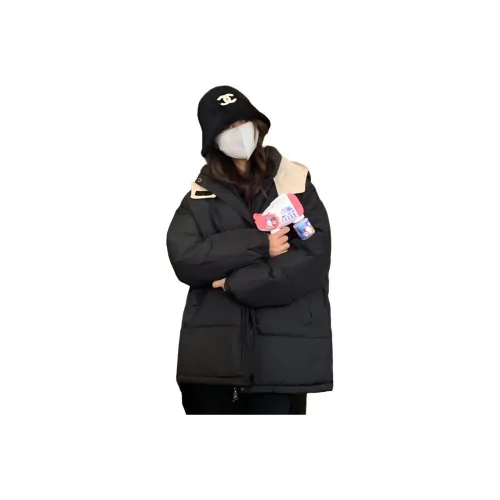 ЮЙЧЖАОЛИНЬ Пуховая куртка Женская