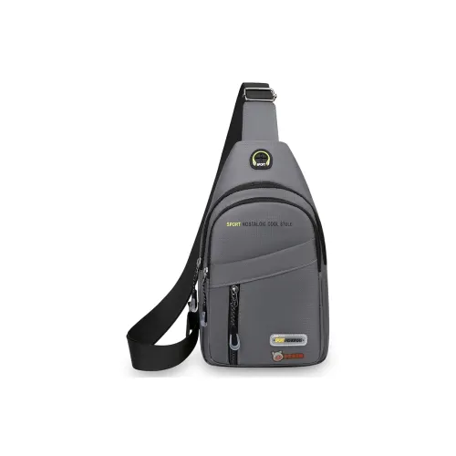 Banner The Piggy Oxford Sling Bag Regular Men's Multicolor