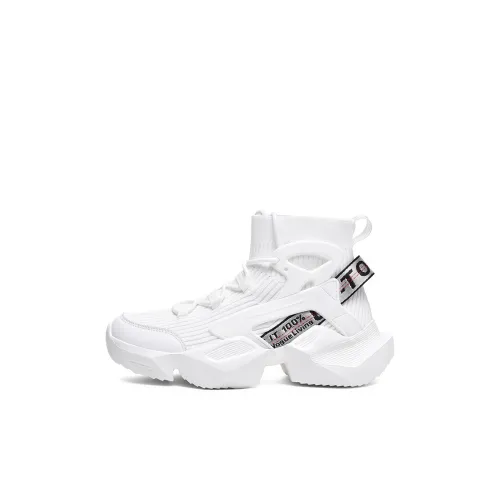 GOYN Детская туристическая обувь высокие кеды унисекс