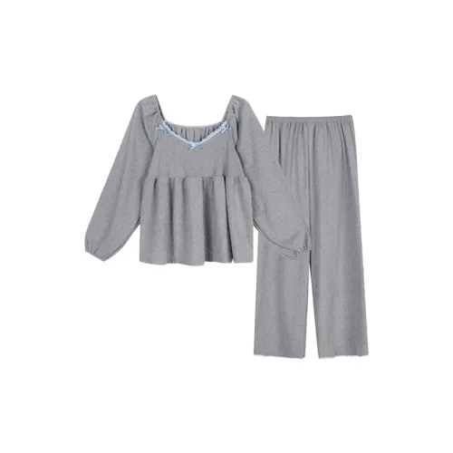 Silent Beauty Pajama Комплект Женский