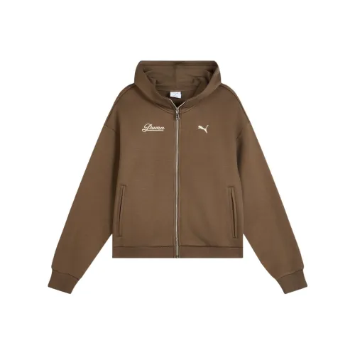 PUMA Ретро Лента FZ Куртка Женская