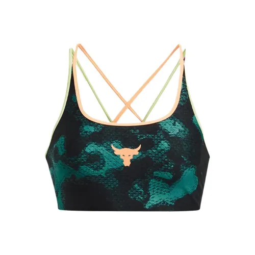 Under Armour Project Спортивное белье Женское Прибрежный циан