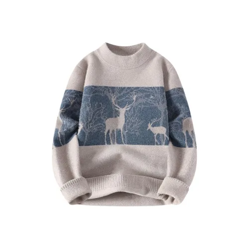 UKTK Мужской Трикотаж