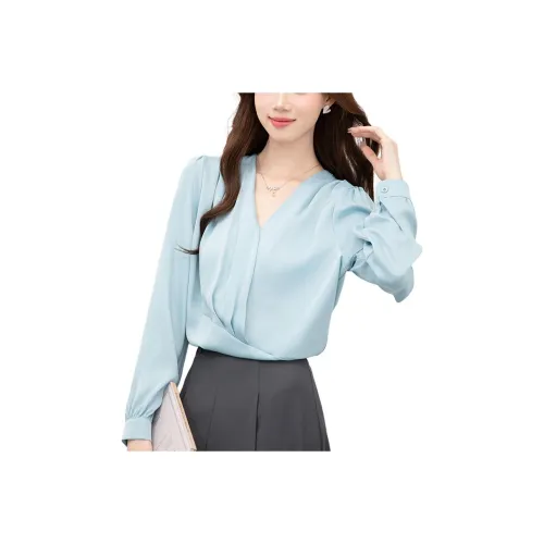 The Temptation Of The Muse Рубашка Женская