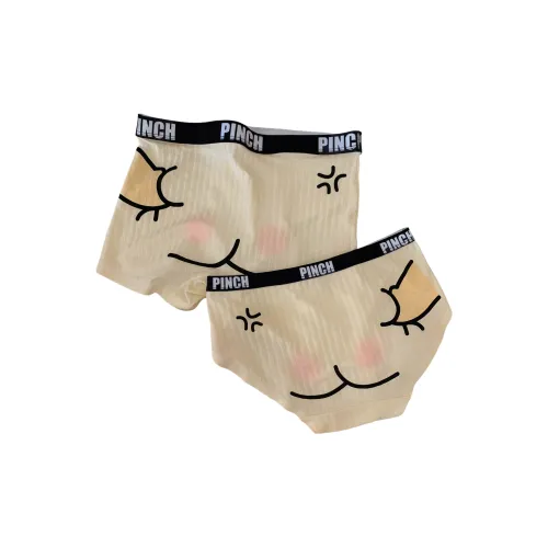 UYH Милый Butt Унисекс Трусики-бикини