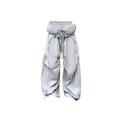 LBPC Унисекс Повседневные Брюки