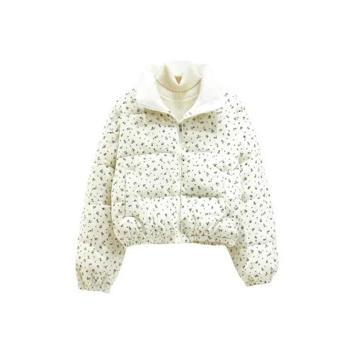 GORGEOUSIDEA Пуховик Женский