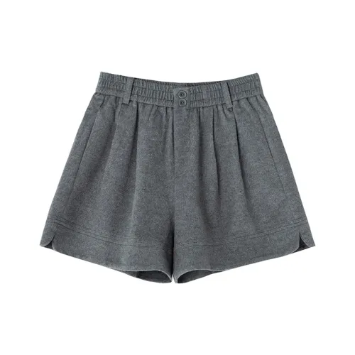 SOON FLOWER Повседневные шорты Женские