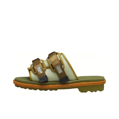 Moncler Стильный Sandal Men's Green